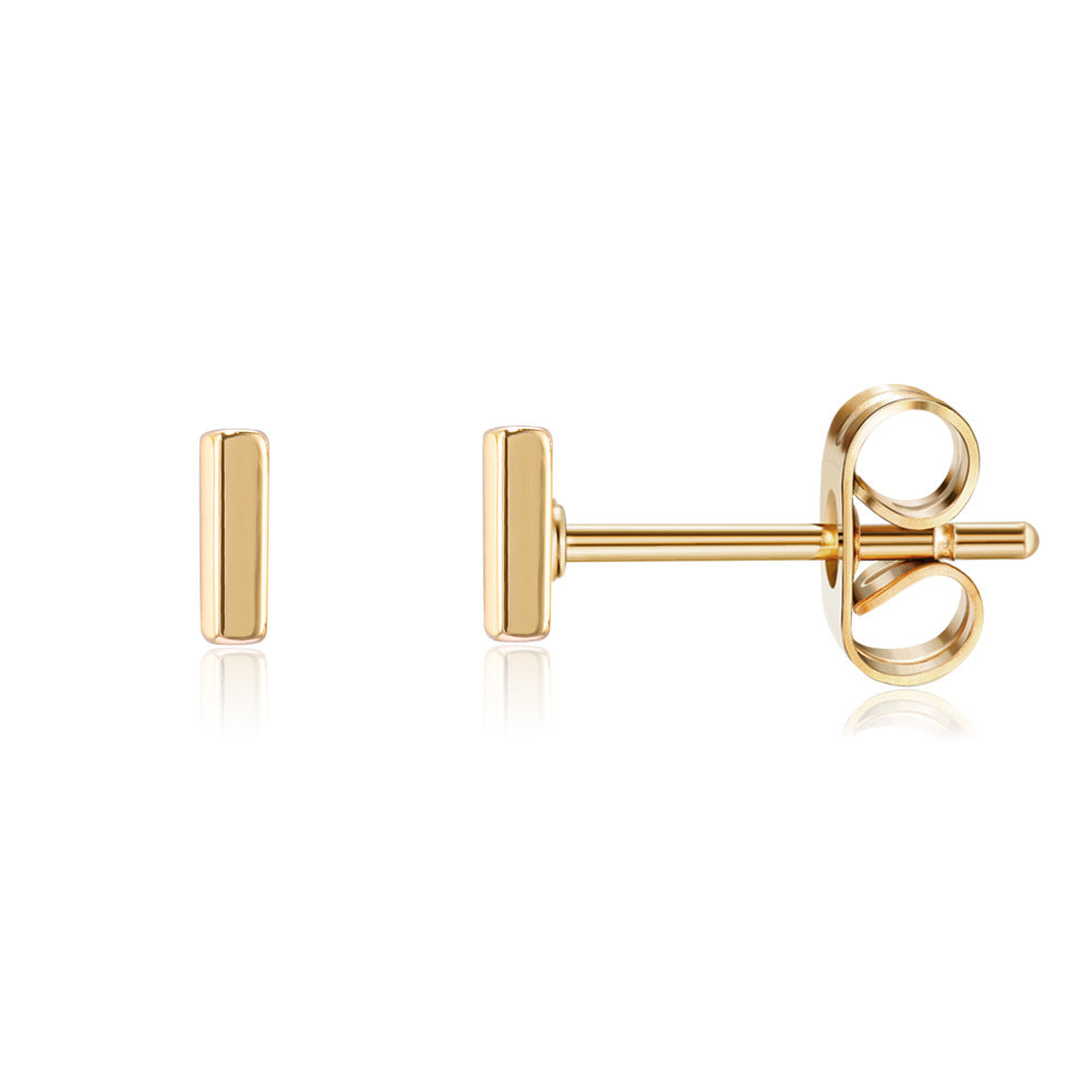 Brass With Plated Fashion Jewelry Earrings