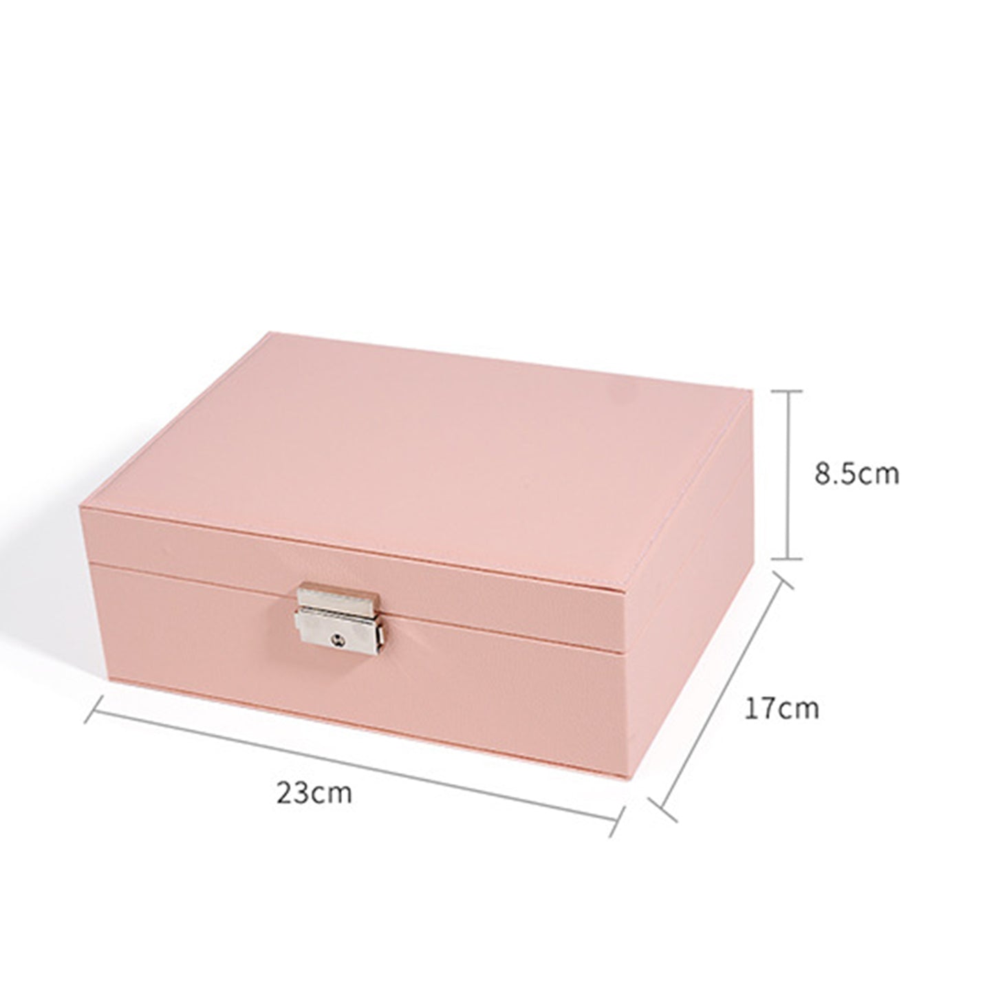 Portable Storage Case for Jewelry and Small Accessories