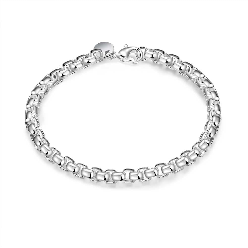 Brass With Plated Fashion Jewelry Bracelet