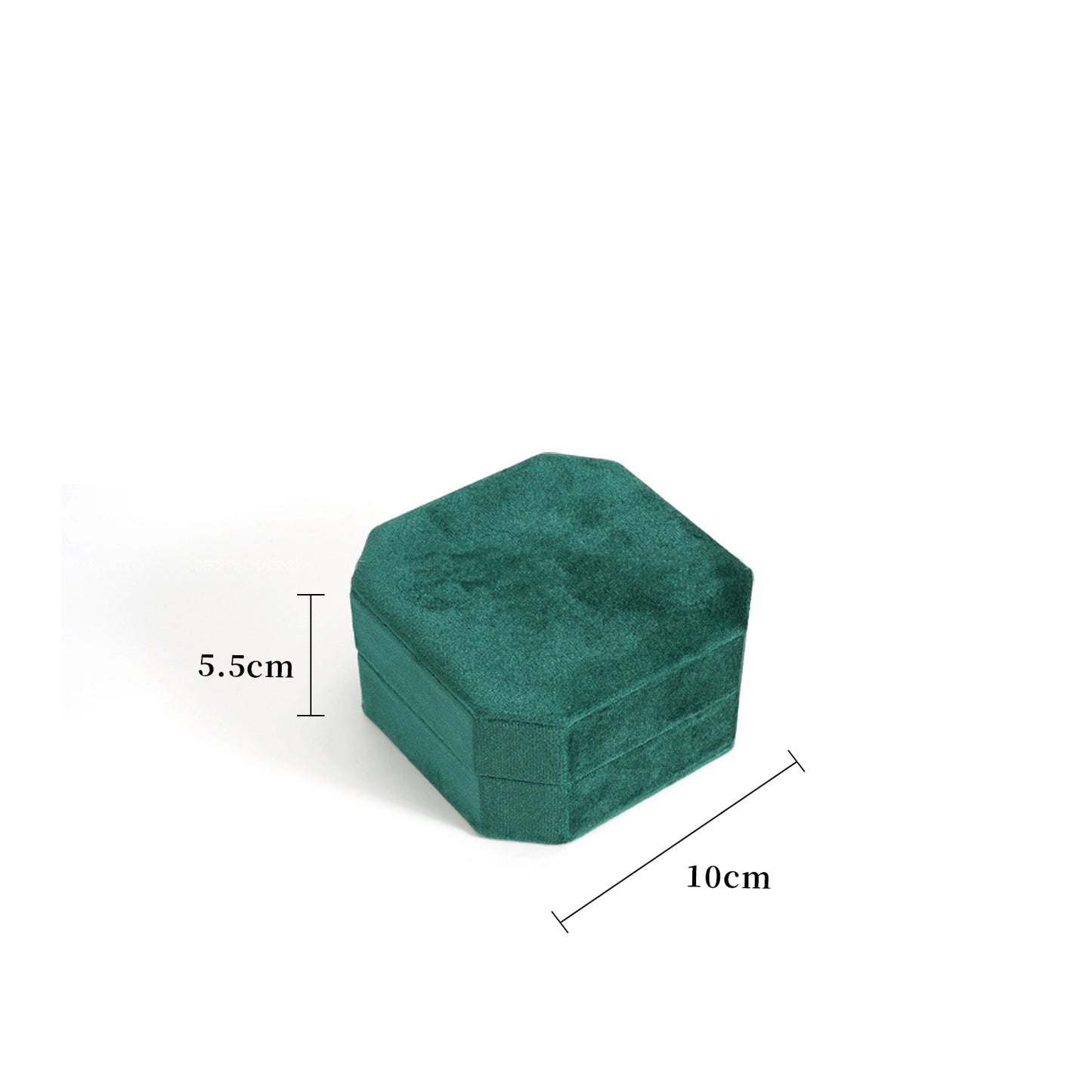 Fashion Velvet Jewelry Box