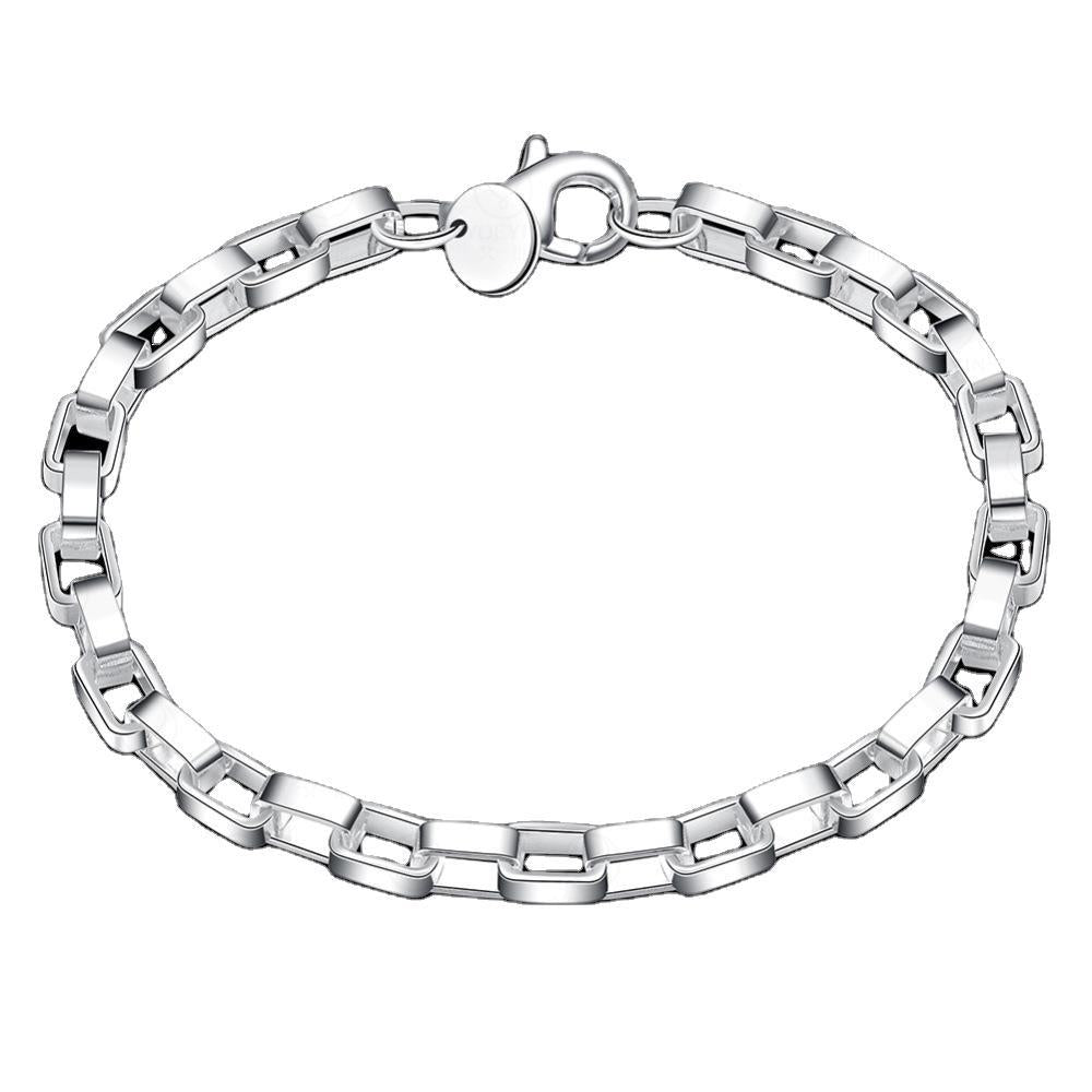 Brass With Plated Fashion Jewelry Bracelet
