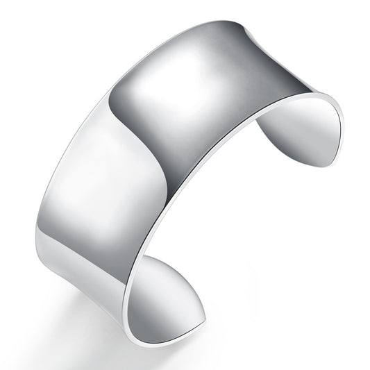 Brass With Plated Fashion Jewelry Bangle