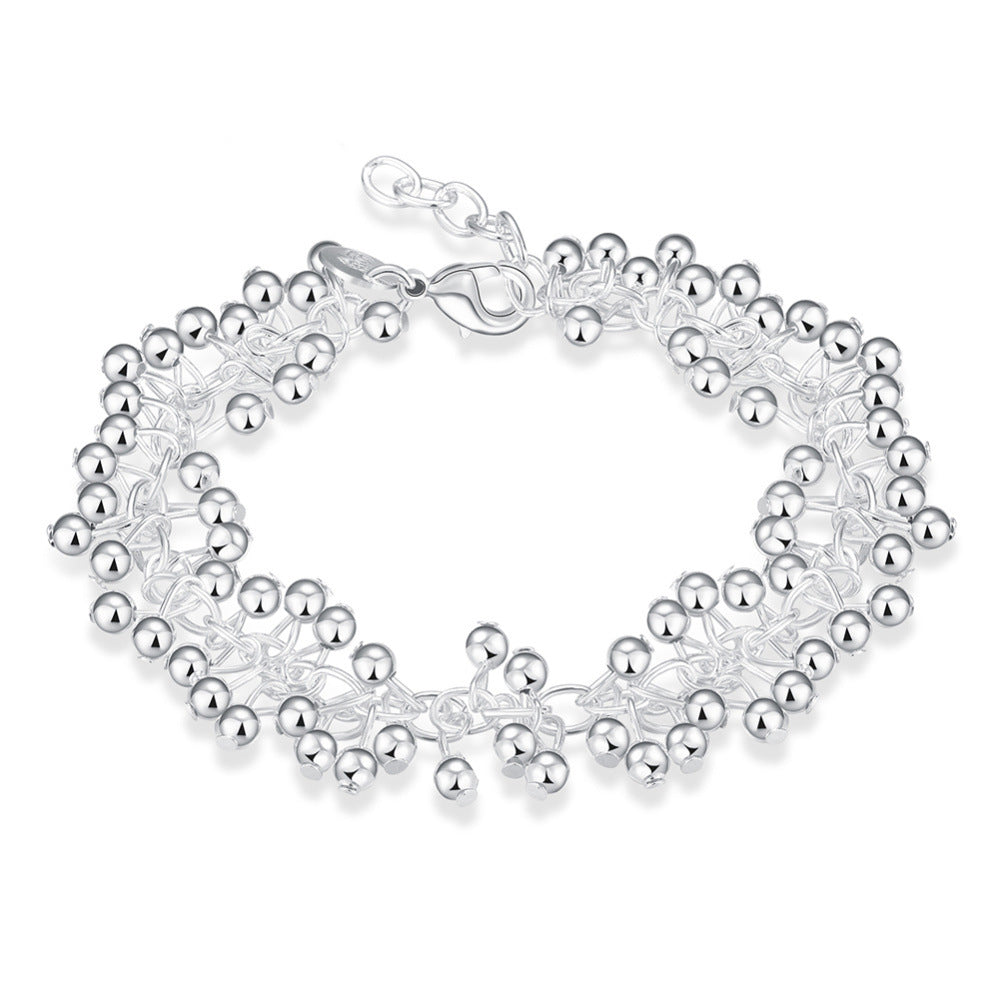 Brass With Plated Fashion Jewelry Bracelet