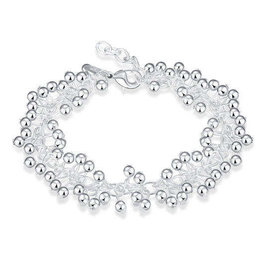 Brass With Plated Fashion Jewelry Bracelet