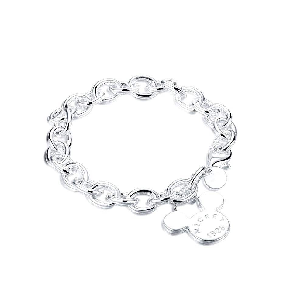 Brass With Plated Fashion Jewelry Bracelet
