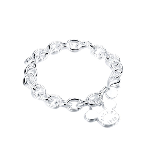 Brass With Plated Fashion Jewelry Bracelet