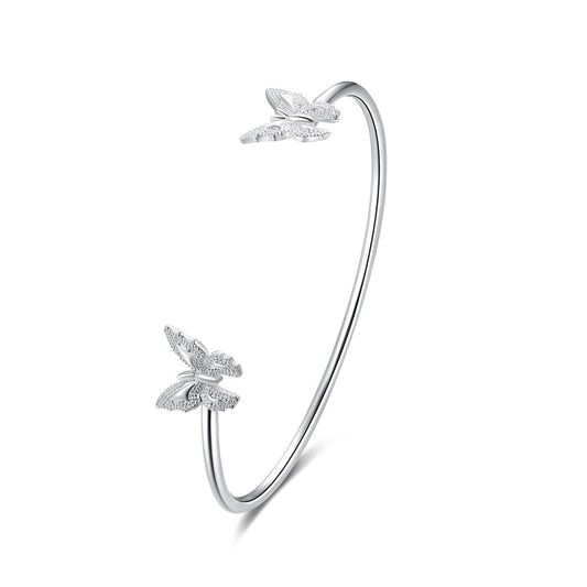 Brass With Plated Fashion Jewelry Bangle