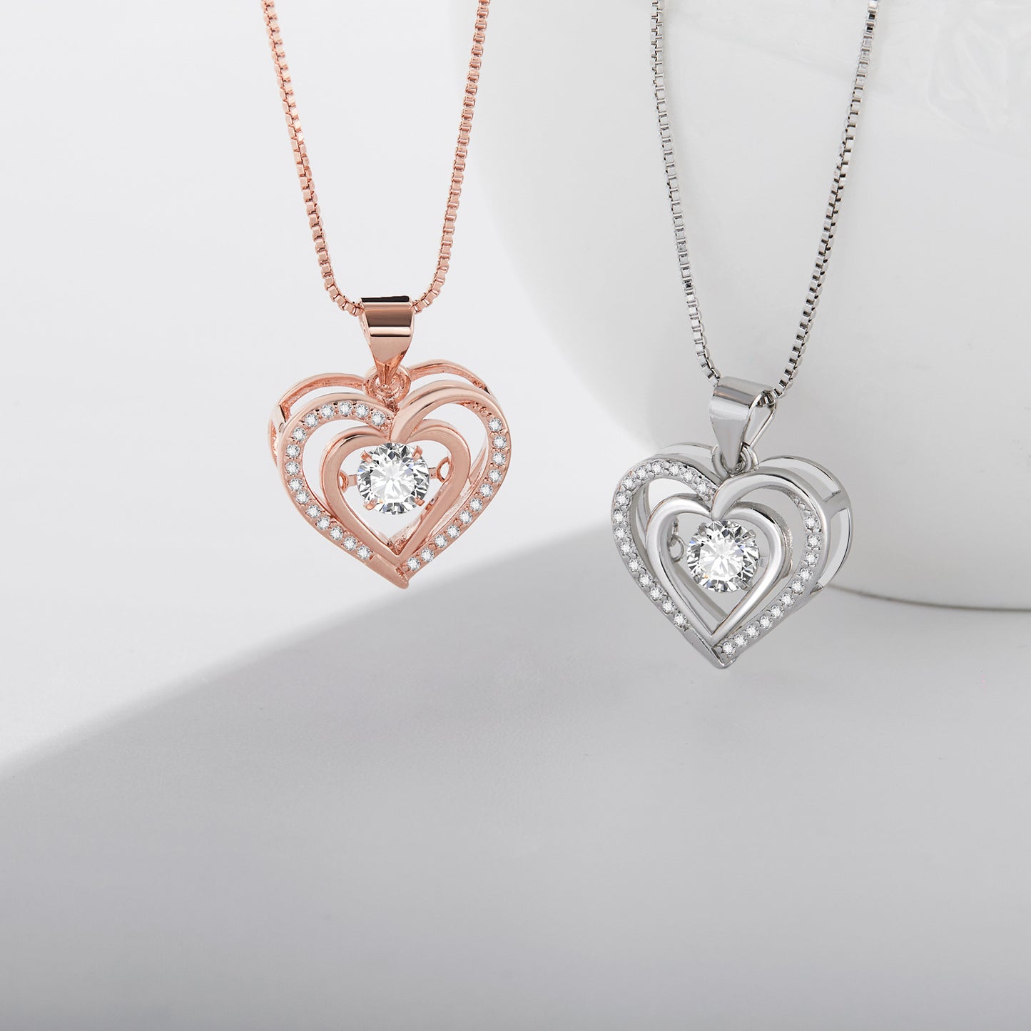 Brass With Plated Fashion Jewelry Necklace