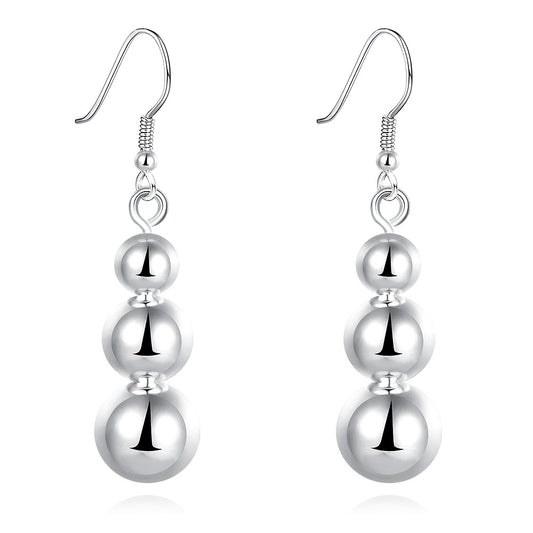 Brass With Plated Fashion Jewelry Earrings