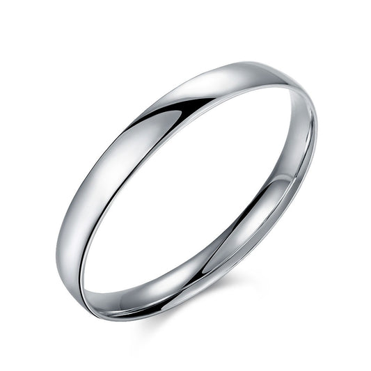 Brass With Plated Fashion Jewelry Bangle