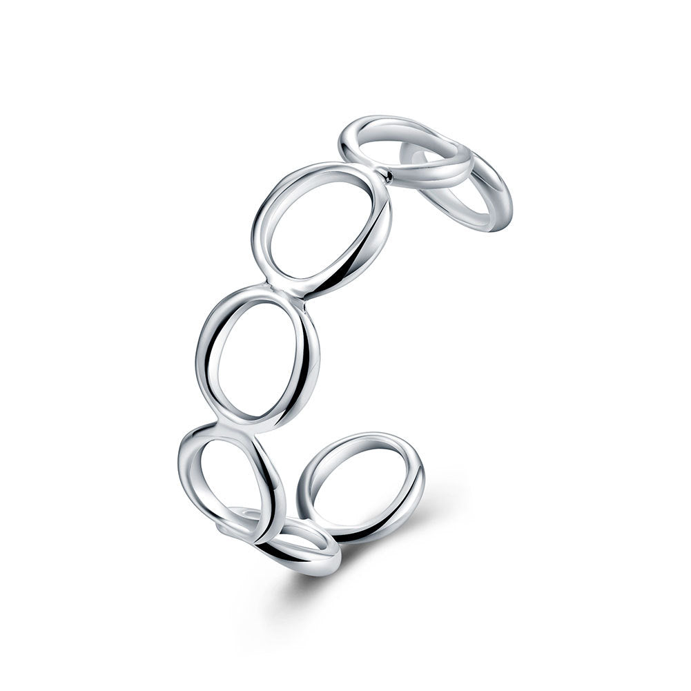 Brass With Plated Fashion Jewelry Bracelet