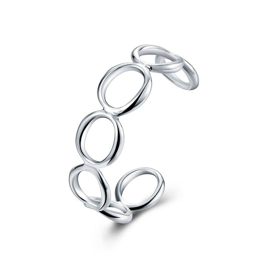 Brass With Plated Fashion Jewelry Bracelet