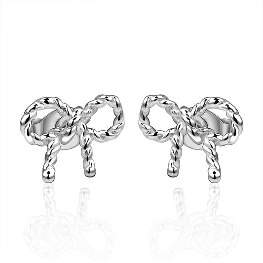 Brass With Plated Fashion Jewelry Earrings