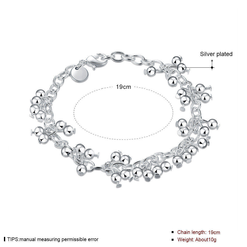 Brass With Plated Fashion Jewelry Bracelet