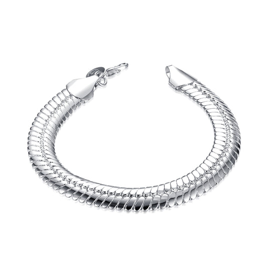 Brass With Plated Fashion Jewelry Bracelet