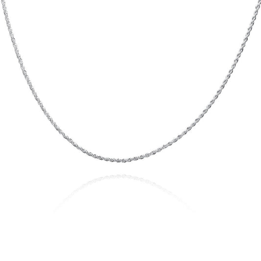 Brass With Plated Fashion Jewelry Necklace
