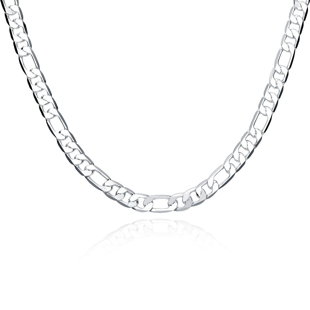 Brass With Plated Fashion Jewelry Necklace