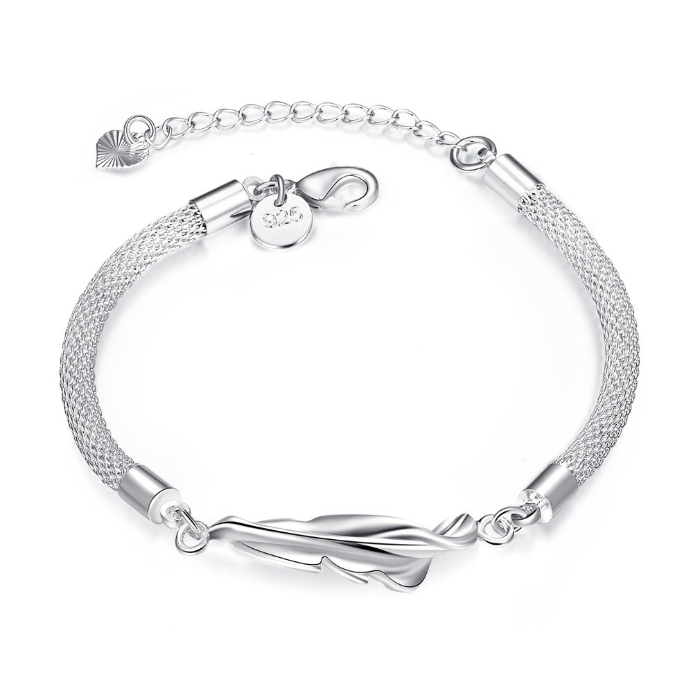 Brass With Plated Fashion Jewelry Bracelet
