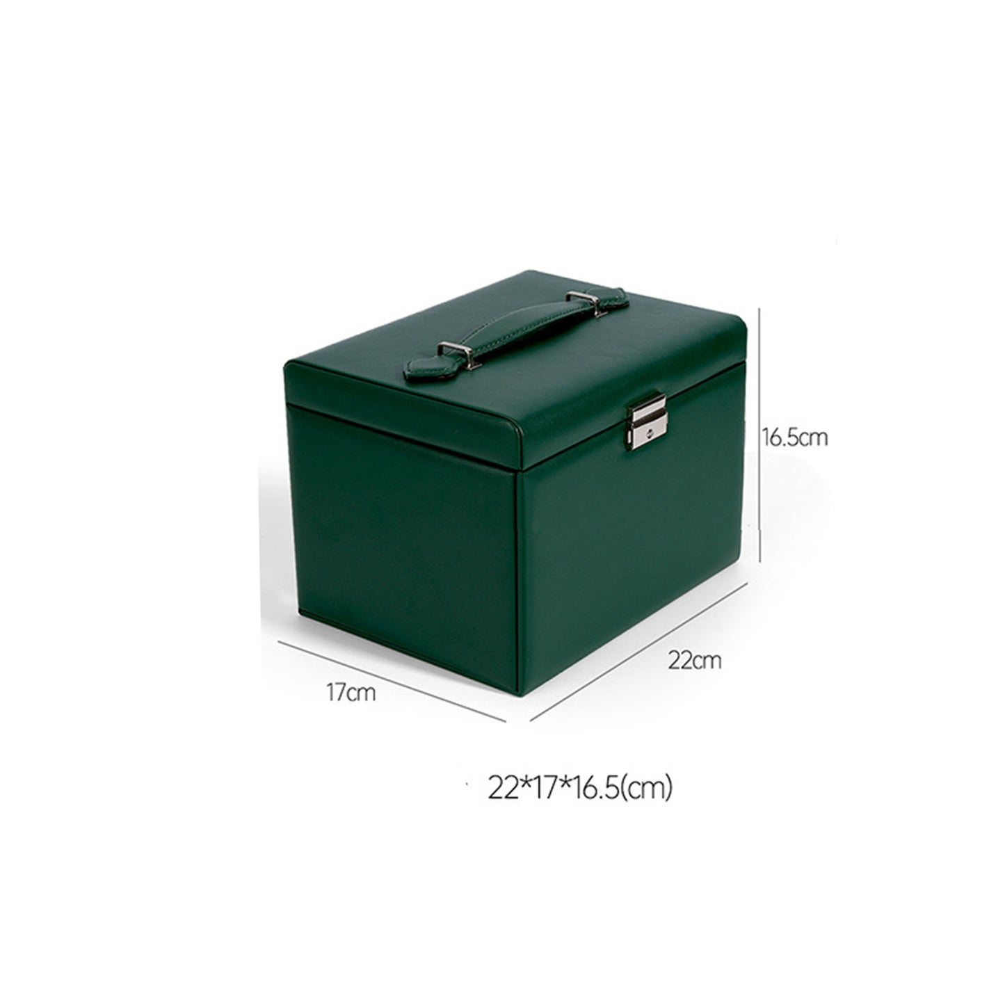 Portable Storage Case for Jewelry and Small Accessories