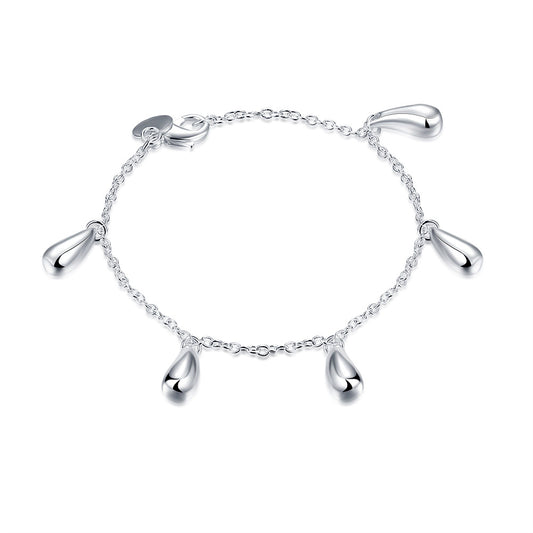 Brass With Plated Fashion Jewelry Bracelet