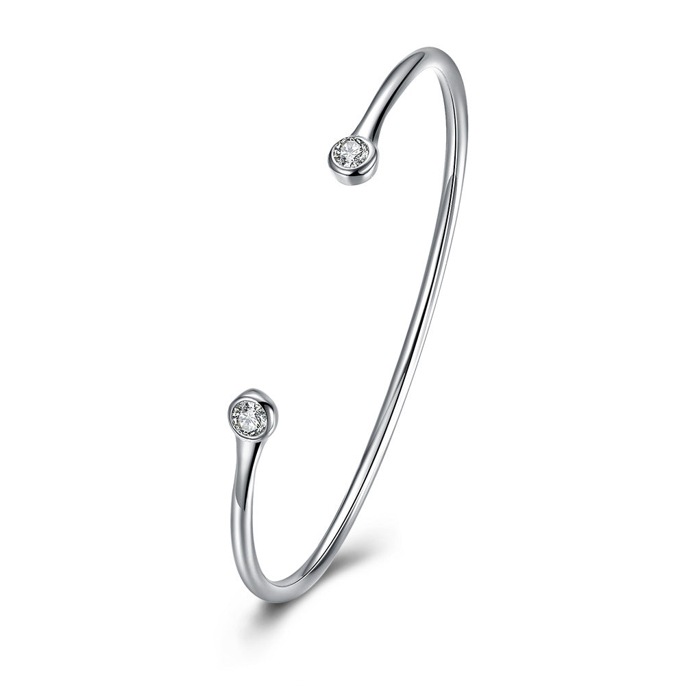 Brass With Plated Fashion Jewelry Bracelet