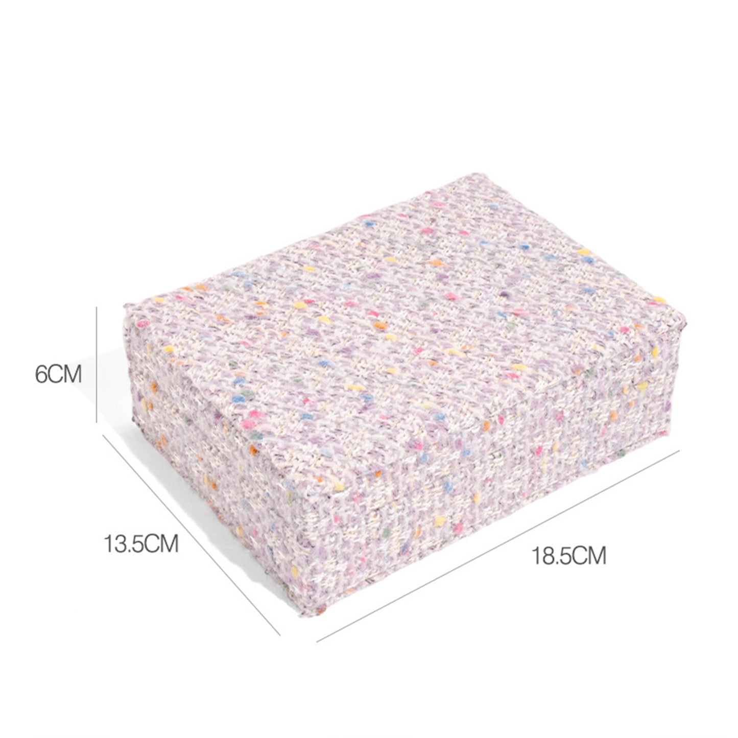 Portable Storage Case for Jewelry and Small Accessories