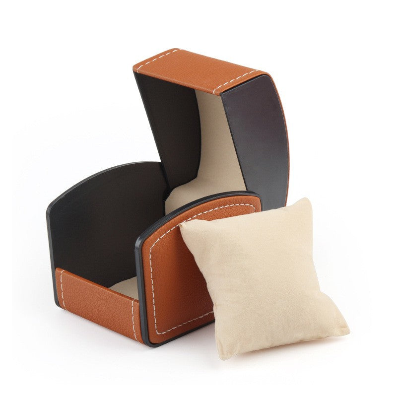 PU Watch Packaging and Storage Box