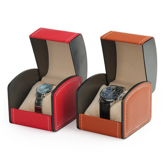 PU Watch Packaging and Storage Box