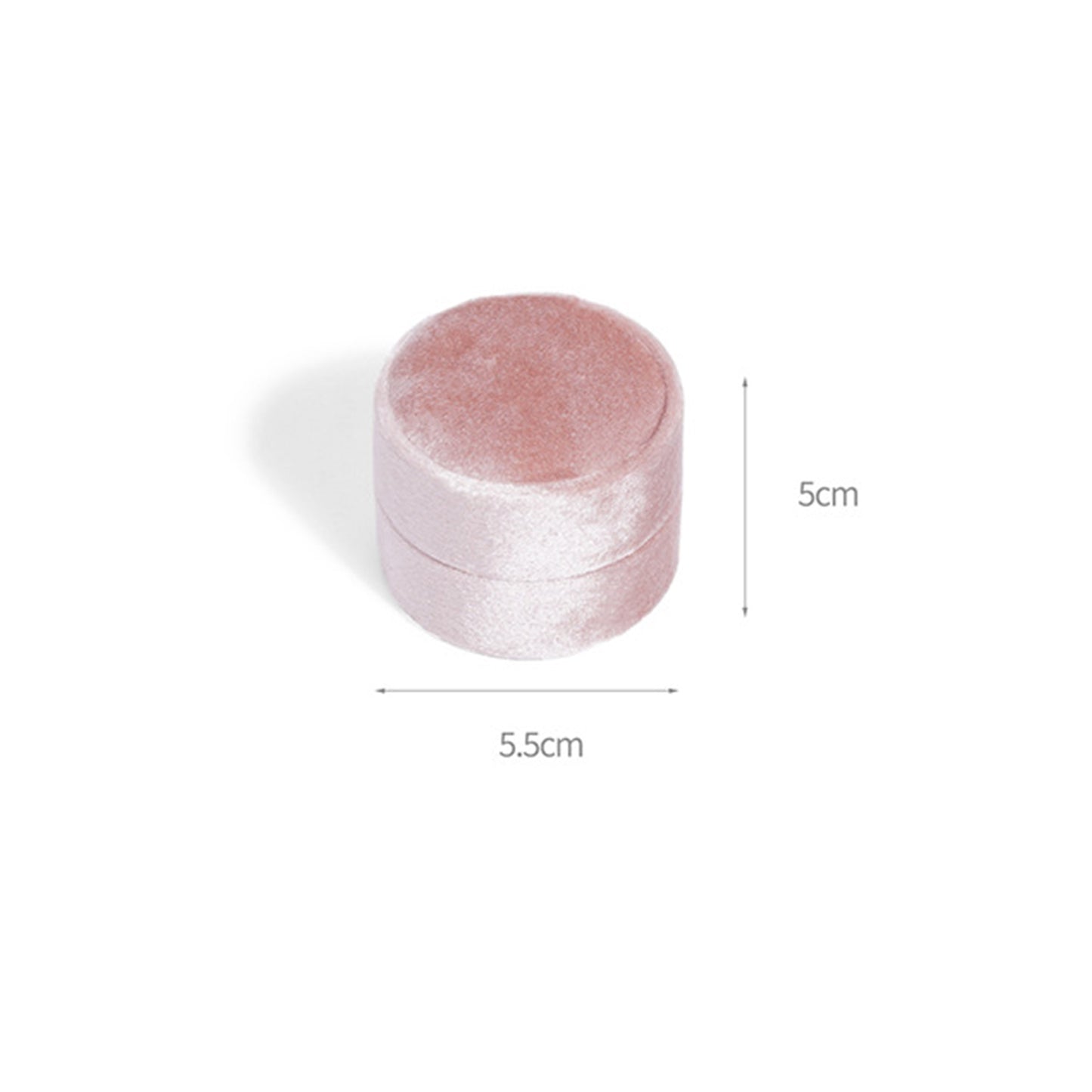 Fashion Velvet Jewelry Box