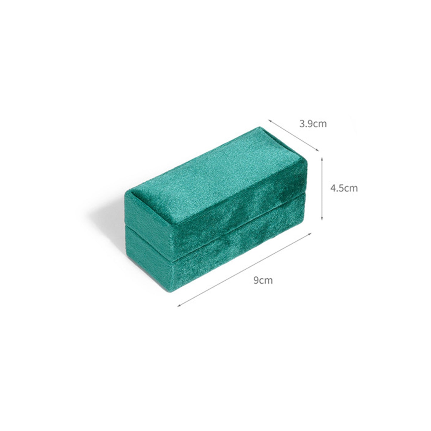 Fashion Velvet Jewelry Box