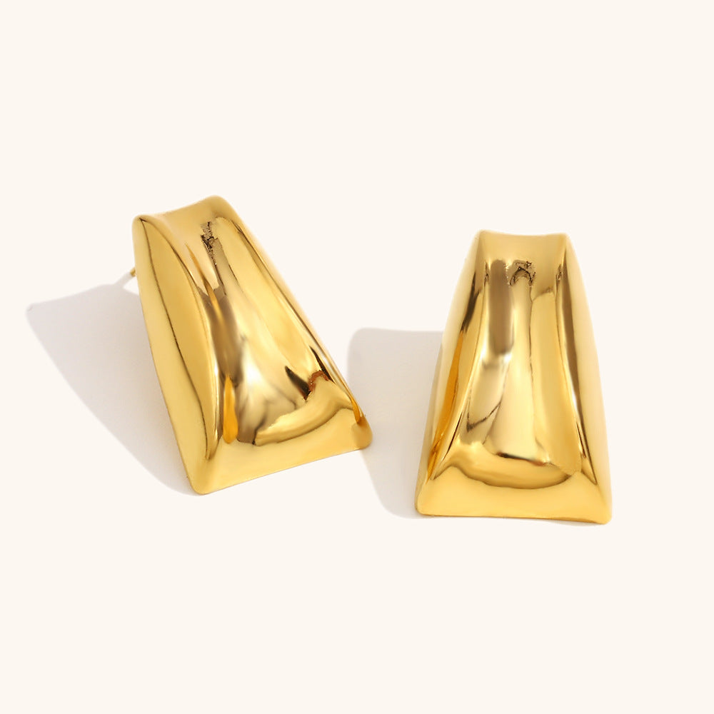 316L Stainless Steel Jewelry Fashion Earrings