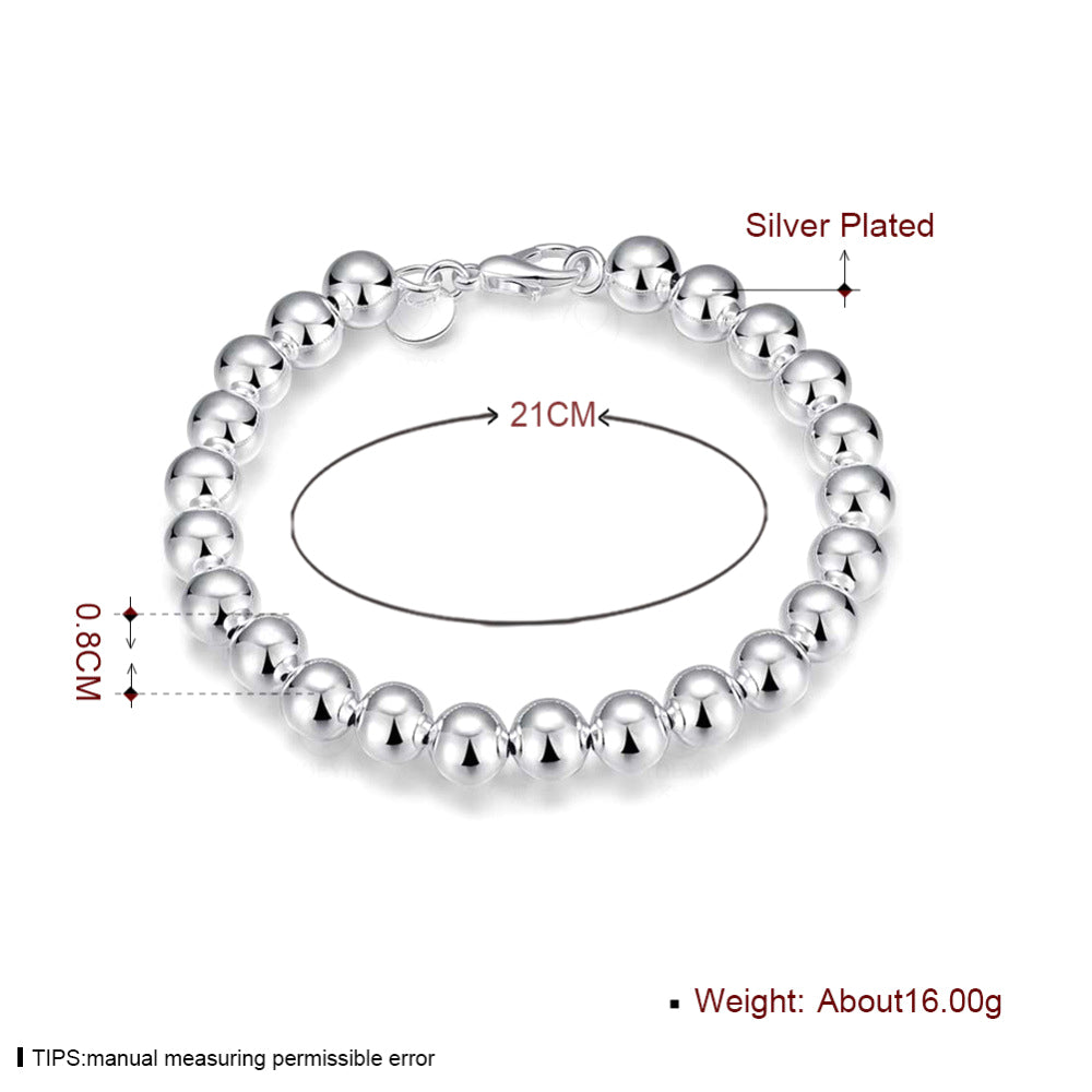 Brass With Plated Fashion Jewelry Bracelet