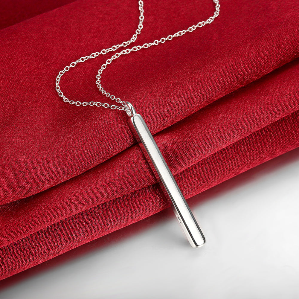 Brass With Plated Fashion Jewelry Necklace