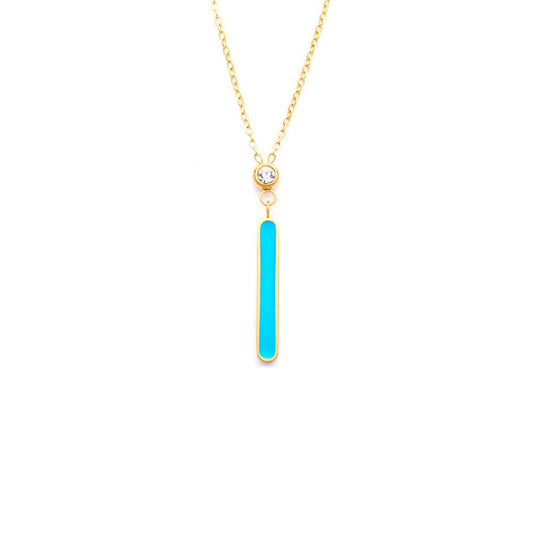 Stainless Steel Jewelry Fashion Necklace