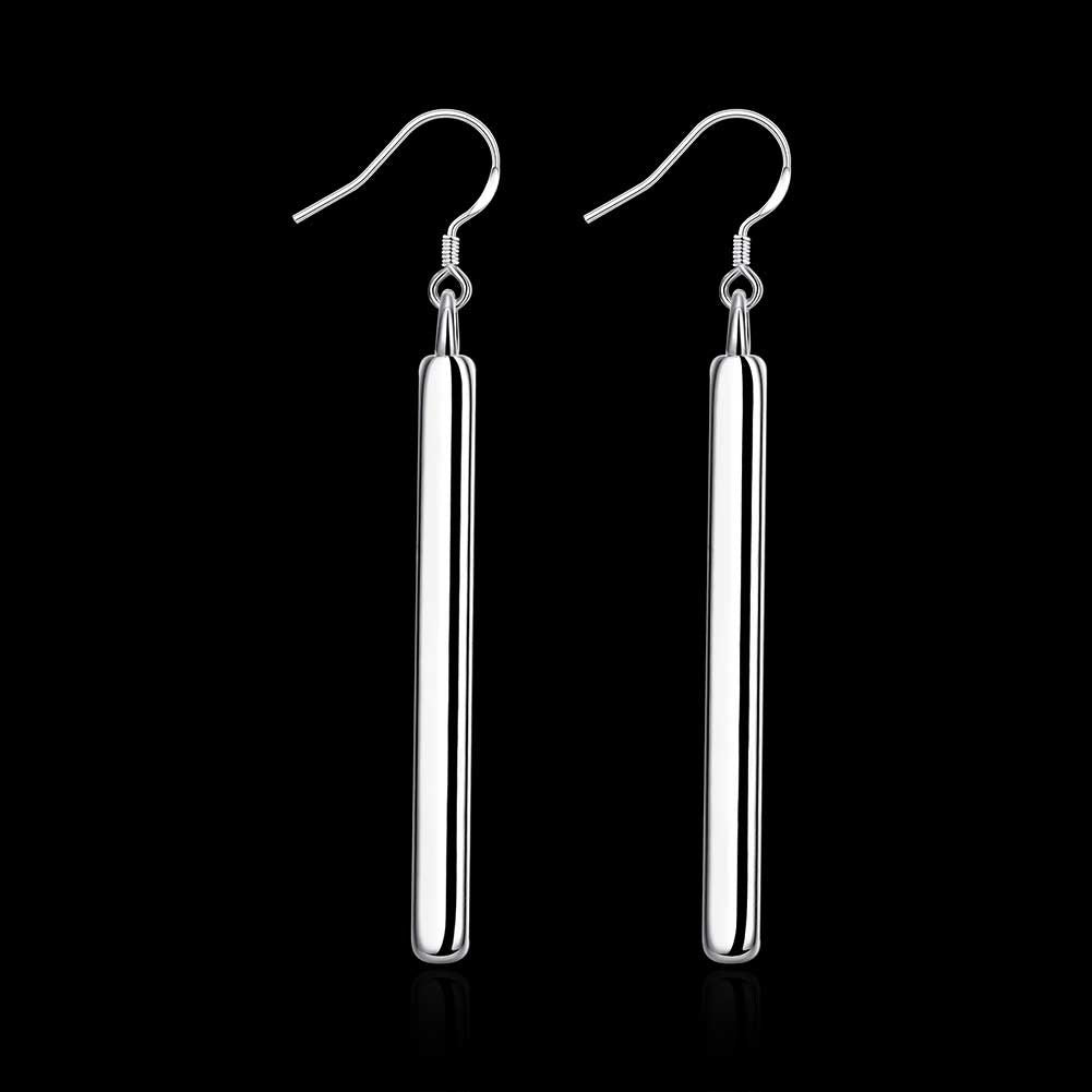 Brass With Plated Fashion Jewelry Earrings