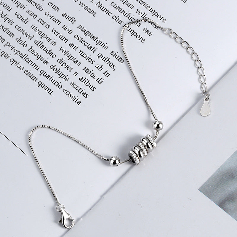 925 Sterling Silver Fashion Bracelet
