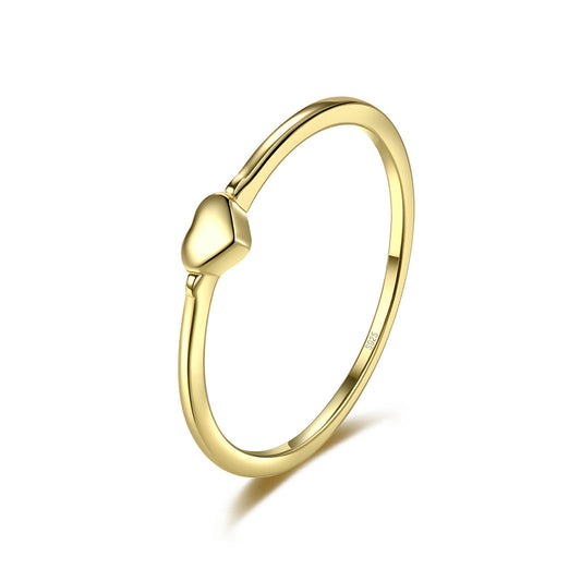 925 Sterling Silver Ring Fashion Jewelry Gift for Women Girls