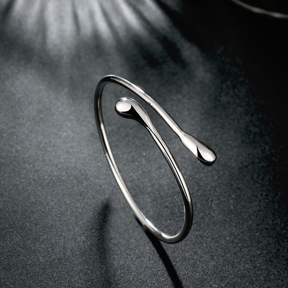 Brass With Plated Fashion Jewelry Bracelet