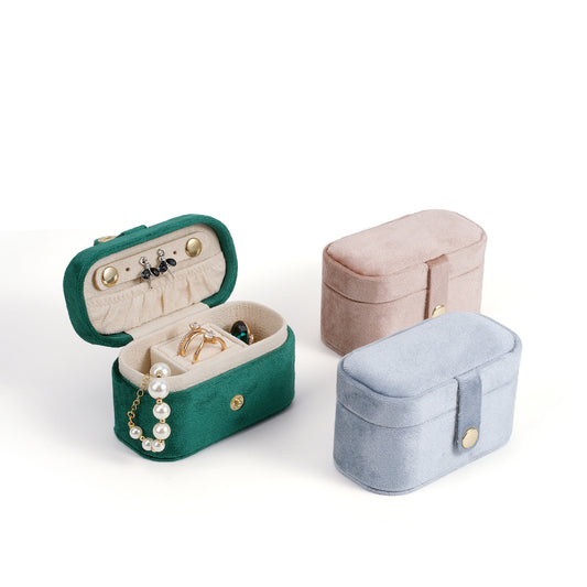 Fashion Velvet Jewelry Box