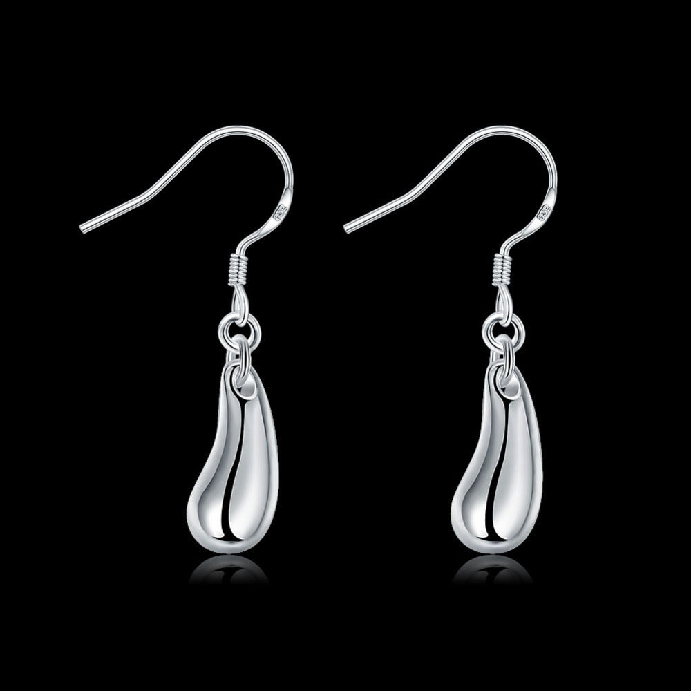 Brass With Plated Fashion Jewelry Earrings
