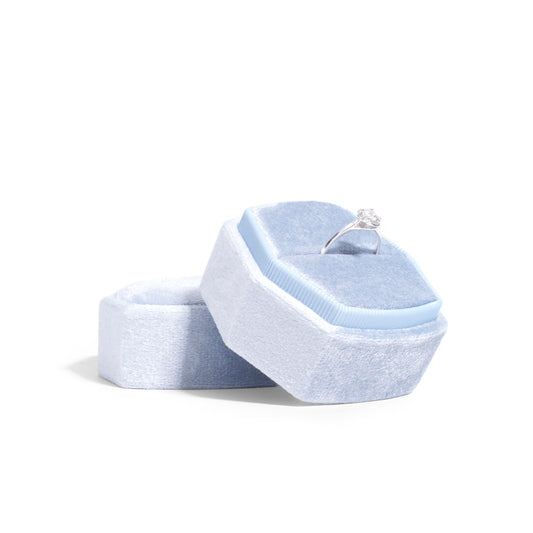 Fashion Velvet Jewelry Box