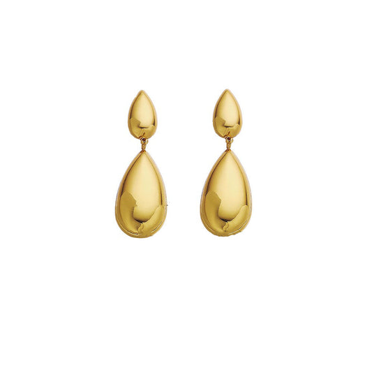 Stainless Steel Fashion Earrings
