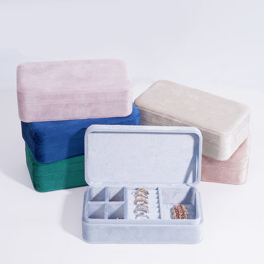 Portable Storage Case for Jewelry and Small Accessories
