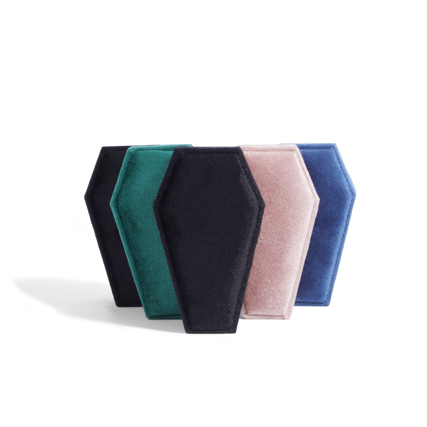 Fashion Velvet Jewelry Box
