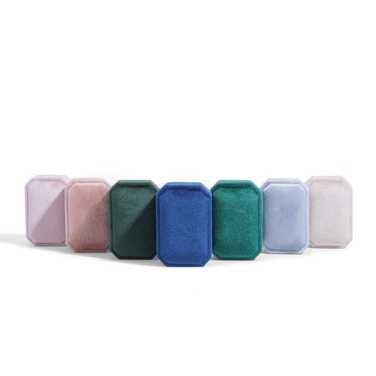Fashion Velvet Jewelry Box
