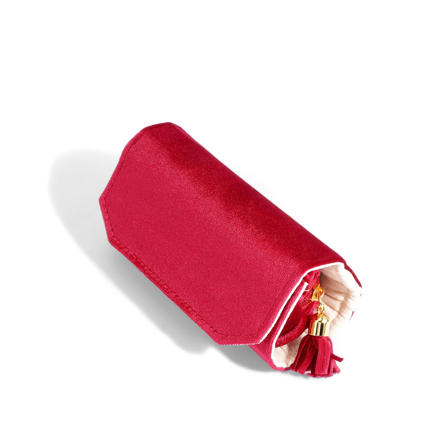 Portable Storage Case for Jewelry and Small Accessories