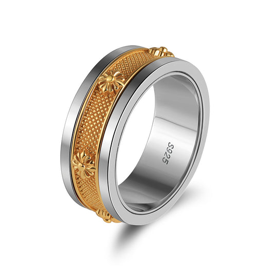 925 Sterling Silver Band Ring
