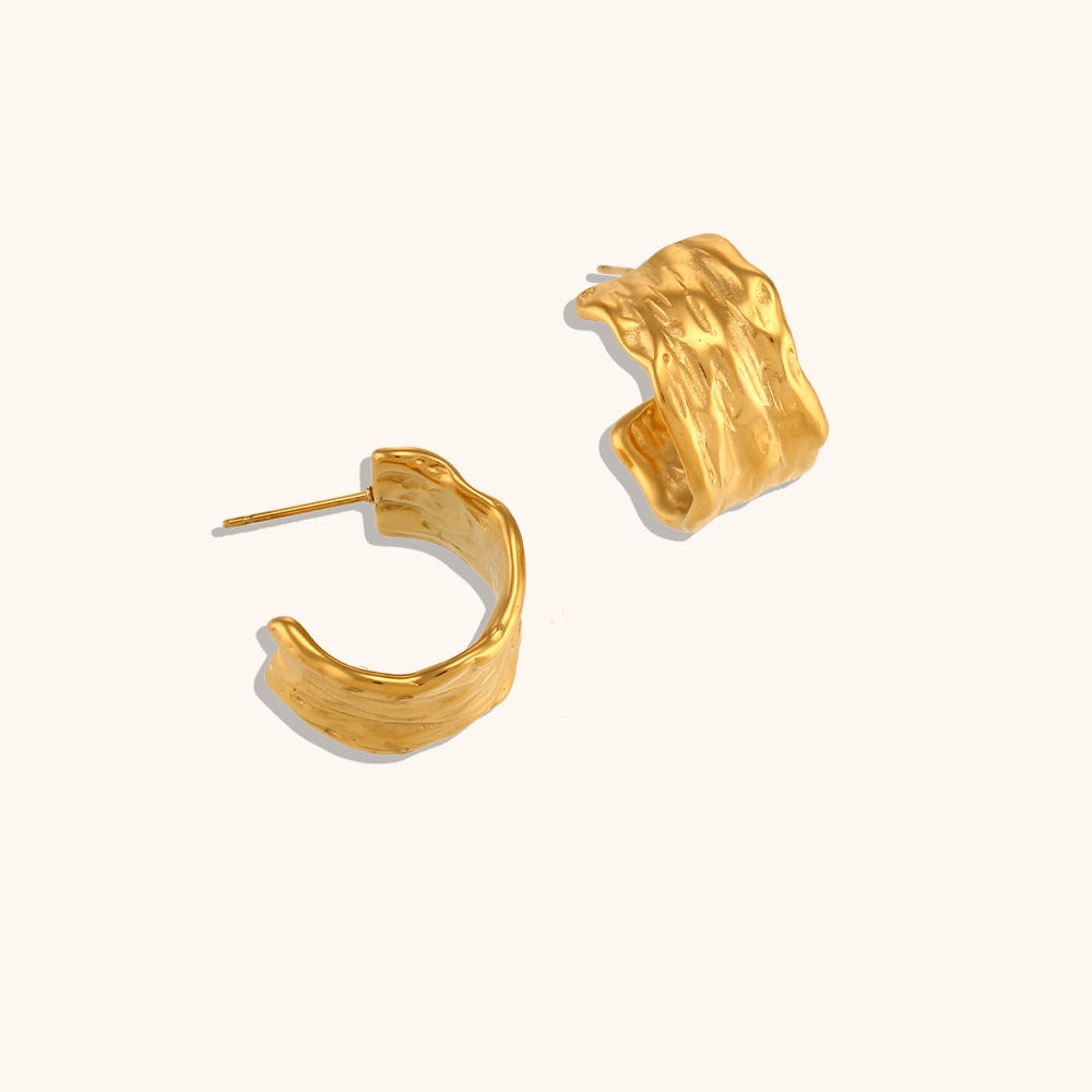 316L Stainless Steel Jewelry Fashion Earrings