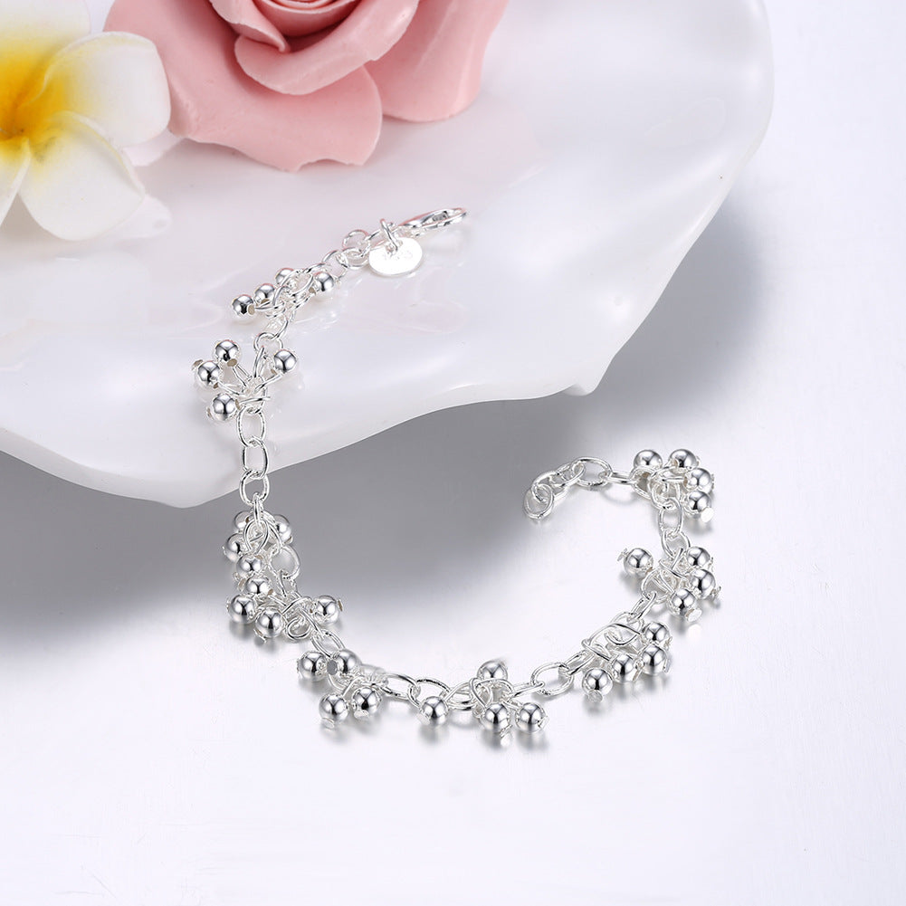 Brass With Plated Fashion Jewelry Bracelet