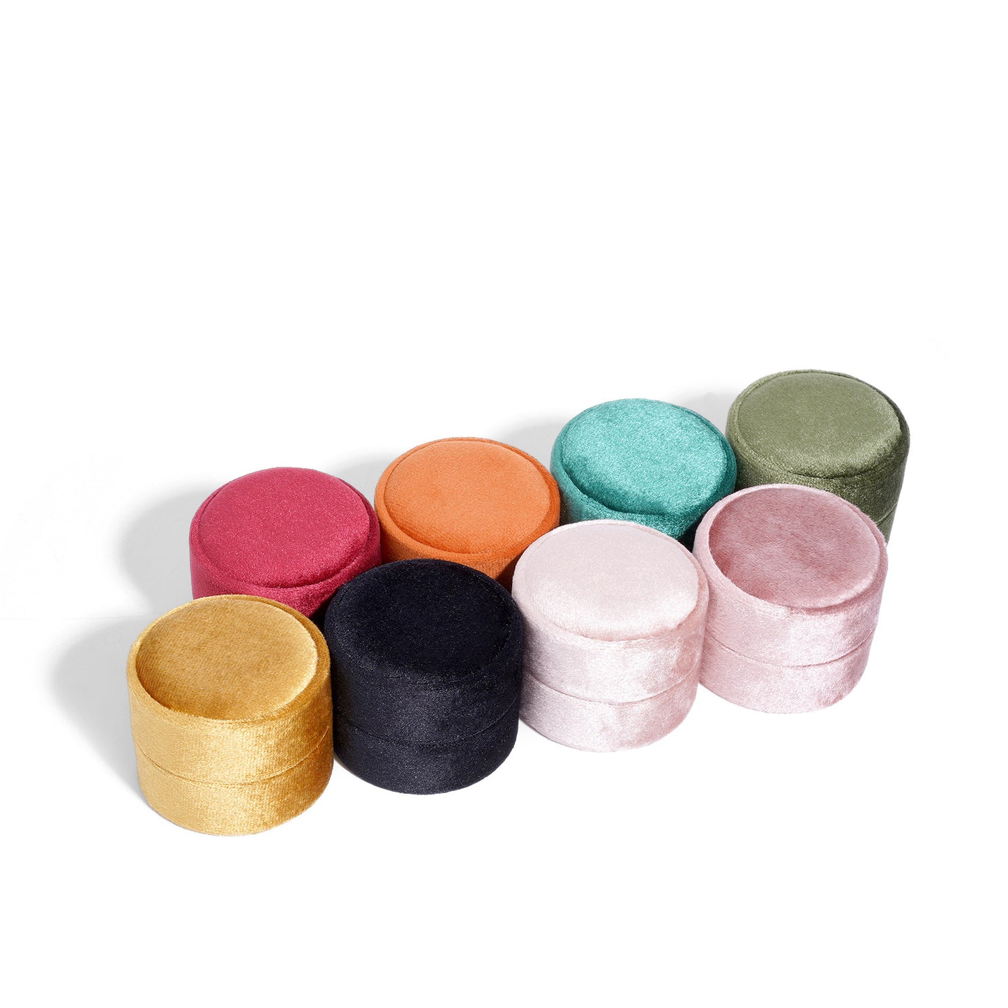 Fashion Velvet Jewelry Box